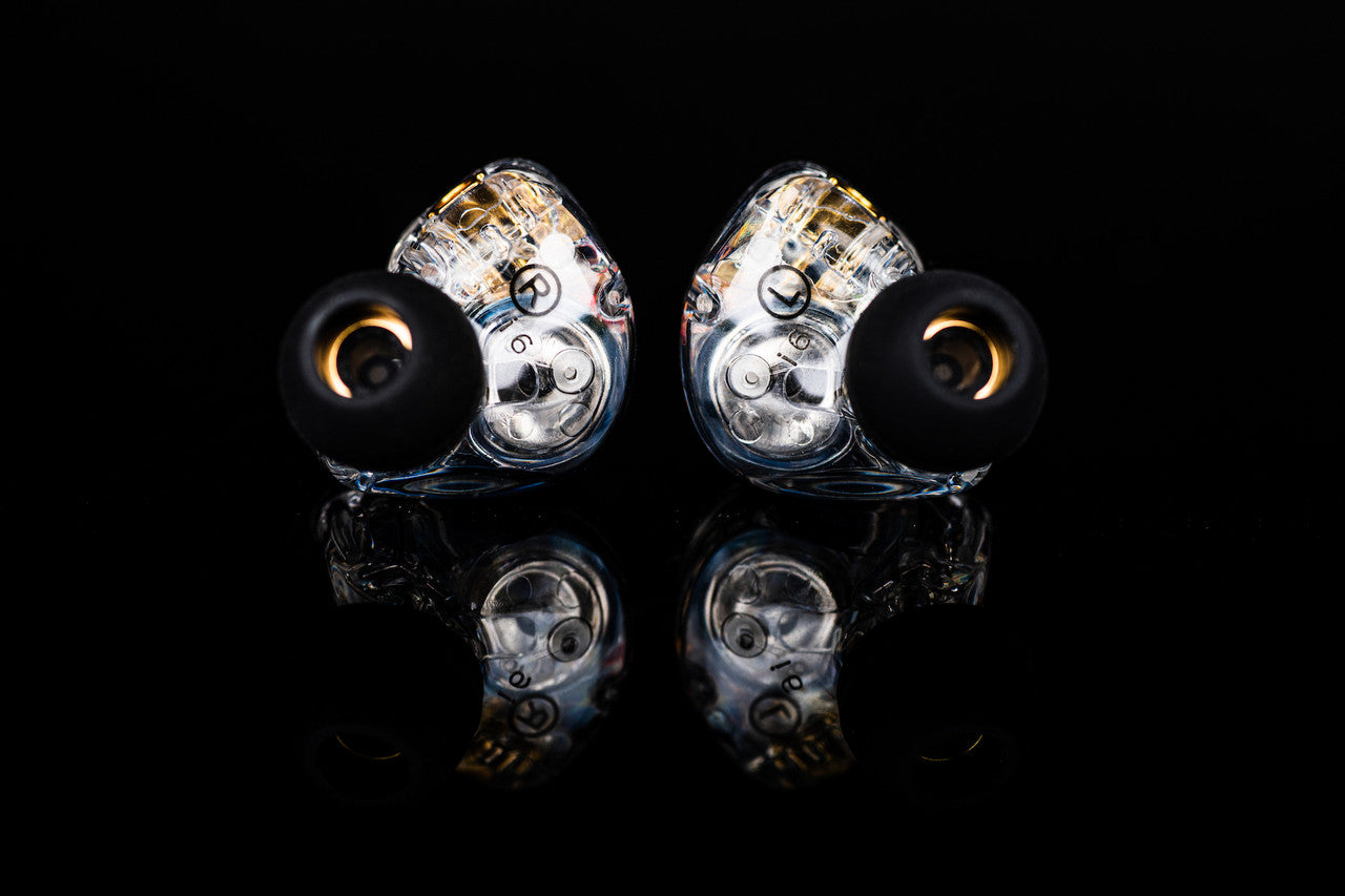 GR Bass i6 6 driver in-ear monitor