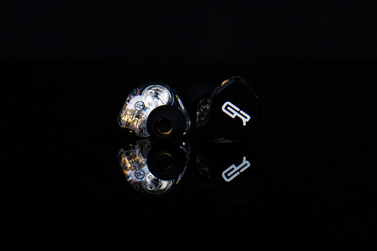 GR Bass i6 6 driver in-ear monitor