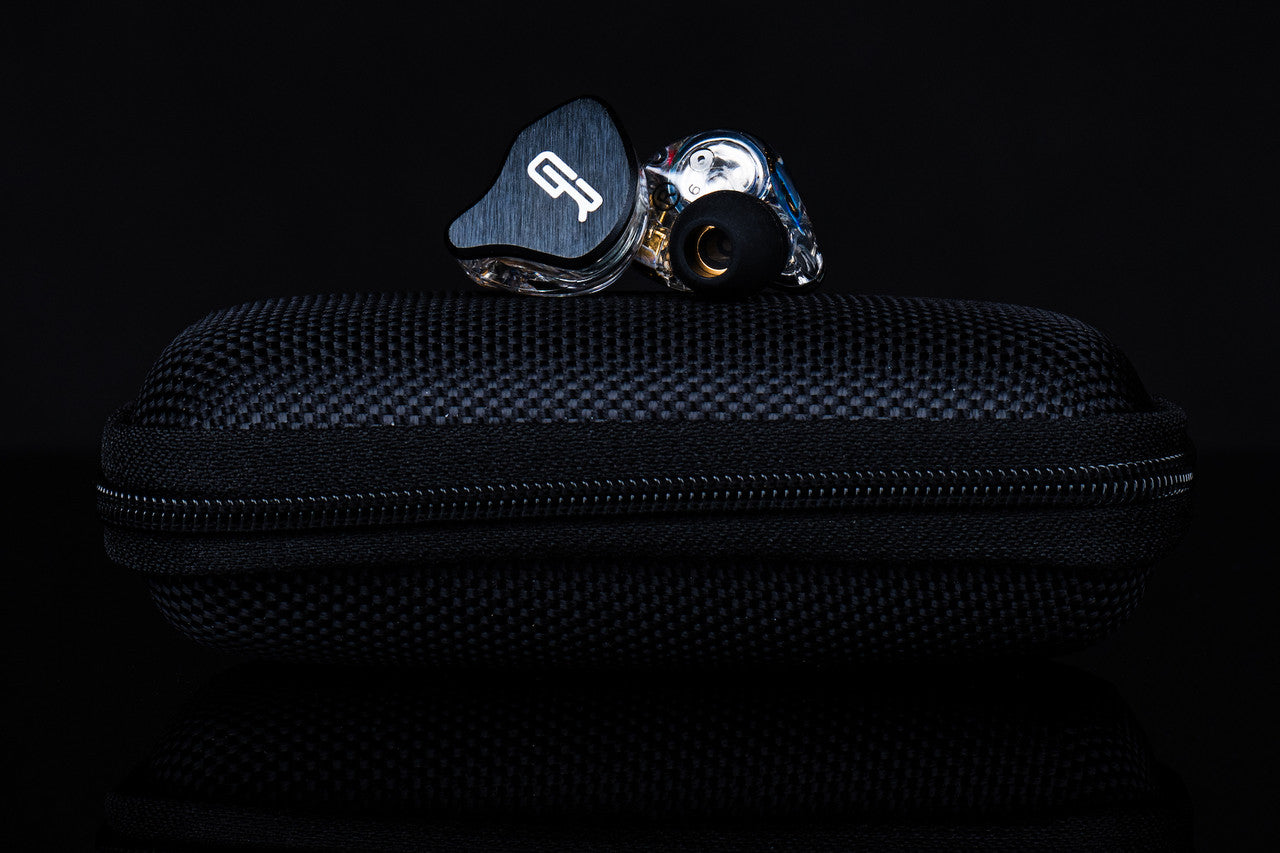 GR Bass i6 6 driver in-ear monitor