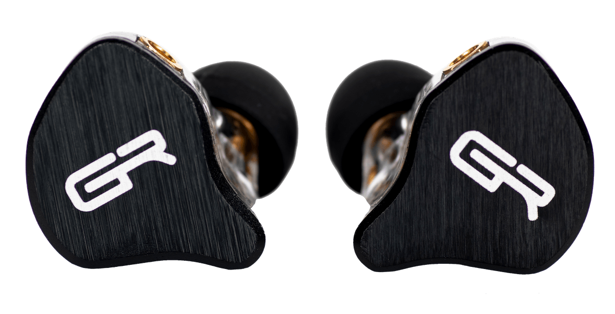 GR Bass i6 6 driver in-ear monitor