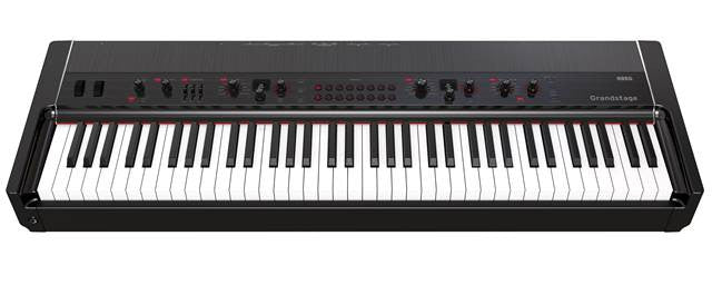 Korg Grandstage73 73 Key Performance Stage Piano with stand