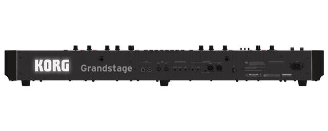 Korg Grandstage73 73 Key Performance Stage Piano with stand