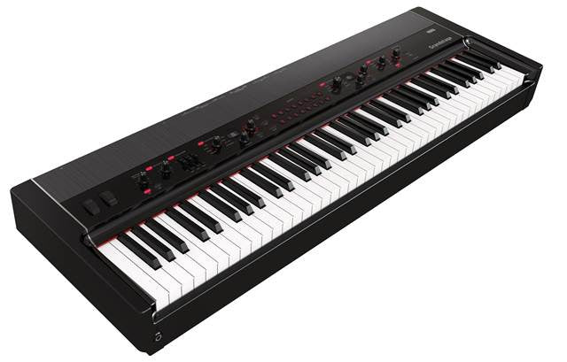 Korg Grandstage73 73 Key Performance Stage Piano with stand