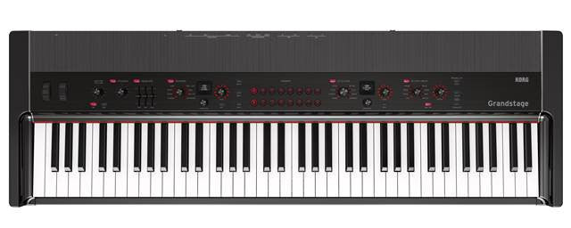 Korg Grandstage73 73 Key Performance Stage Piano with stand