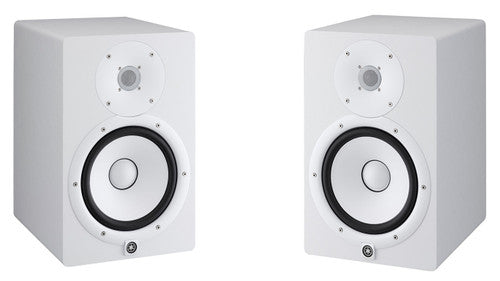 Yamaha HS8W 8" Powered Studio Monitors Pair