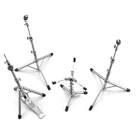 Yamaha HW-3 Crosstown Advanced Lightweight 4-piece drum Hardware Pack