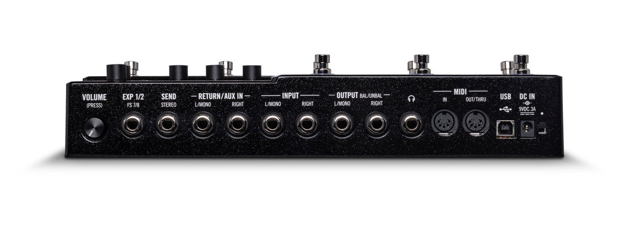 Line 6 HX Stomp XL Guitar Multi-effects Floor Processor open box