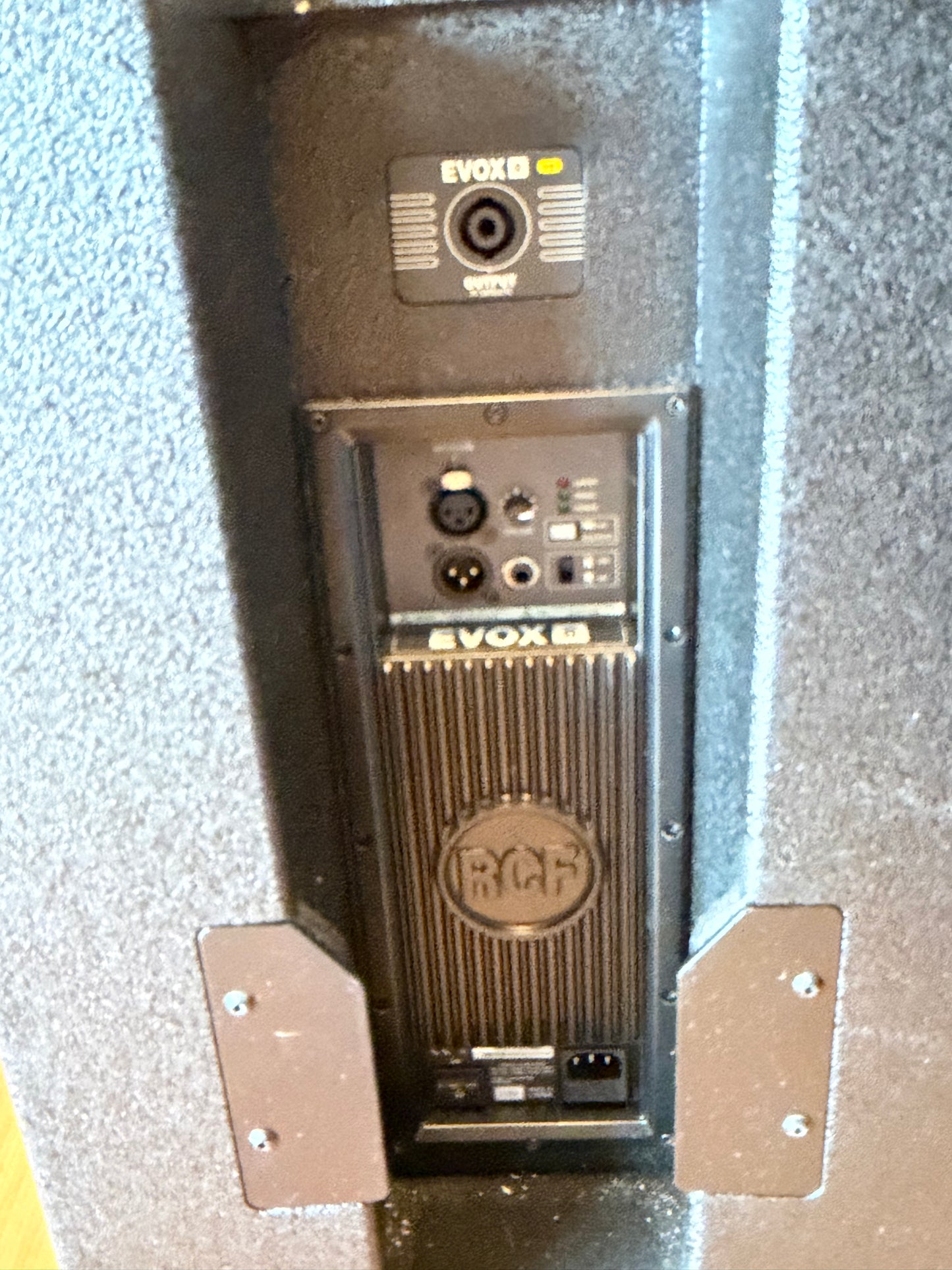 RCF Evox 8 Portable Column PA System Used