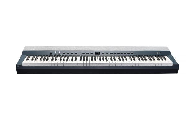 Kurzweil Ka P1 88-Key Weighted Hammer Action Digital Piano with 28 flagship Voices Power Supply Sustain Pedal
