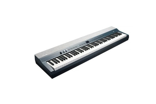 Kurzweil Ka P1 88-Key Weighted Hammer Action Digital Piano with 28 flagship Voices Power Supply Sustain Pedal