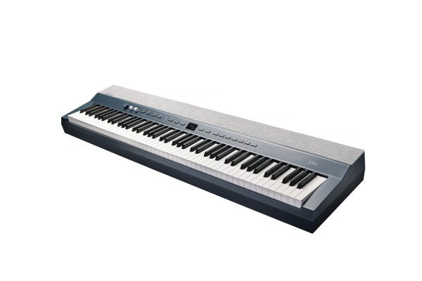 Kurzweil Ka P1 88-Key Weighted Hammer Action Digital Piano with 28 flagship Voices Power Supply Sustain Pedal