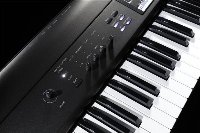 Korg Krome EX 73 note keyboard music workstation