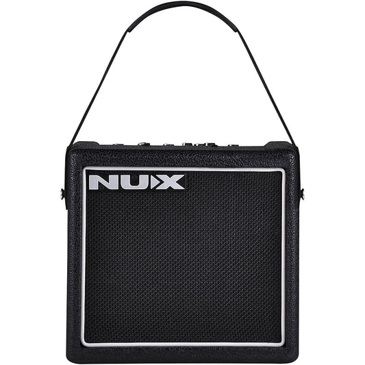 Nux Mighty 8SE portable battery powered guitar amplifier