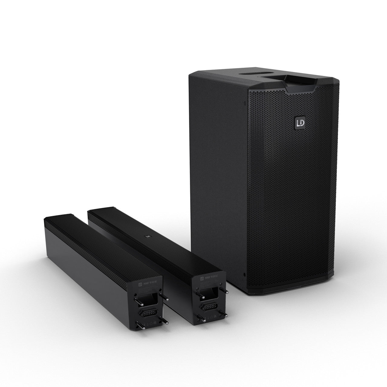 LD Systems Maui 11 G3 Column Speaker Array and Subwoofer