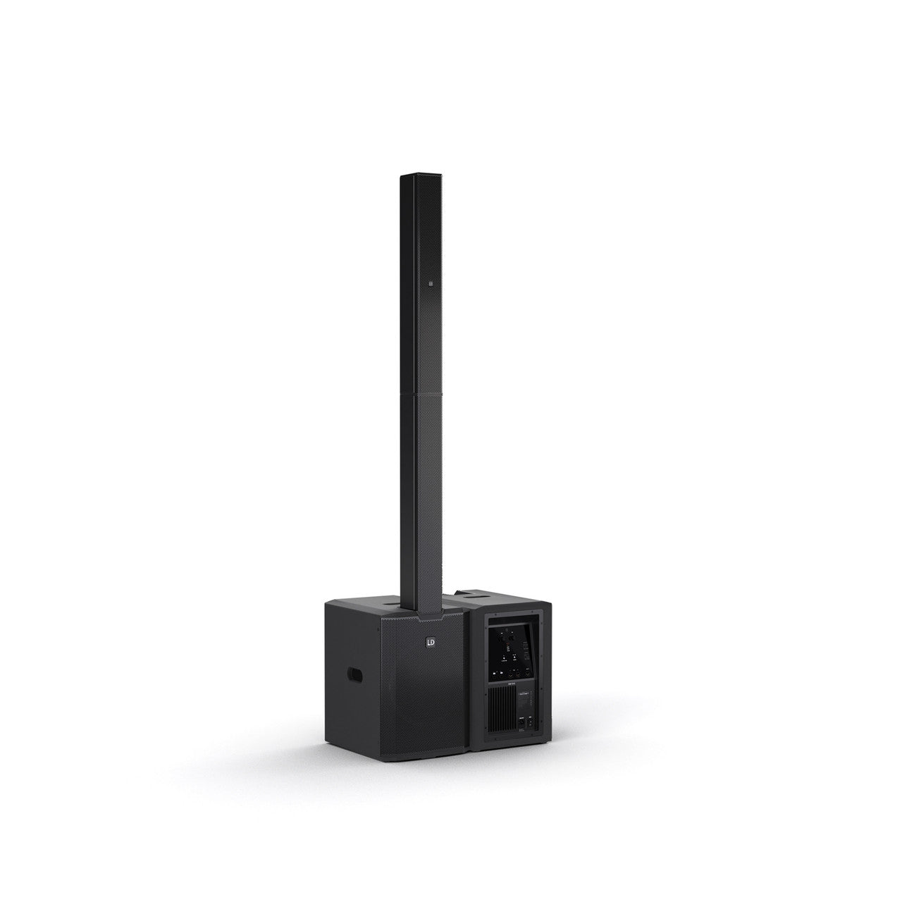 LD Maui 28 G3 Portable line array speaker system with Subwoofer