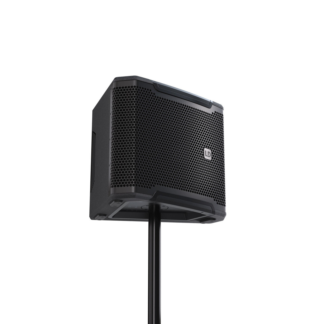 LD Systems MON 10 A G3 1,200W 10-inch Powered Coaxial Stage Monitor