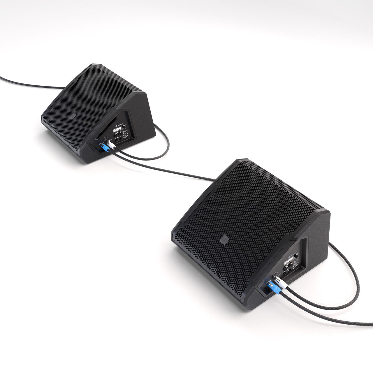 LD Systems MON 10 A G3 1,200W 10-inch Powered Coaxial Stage Monitor