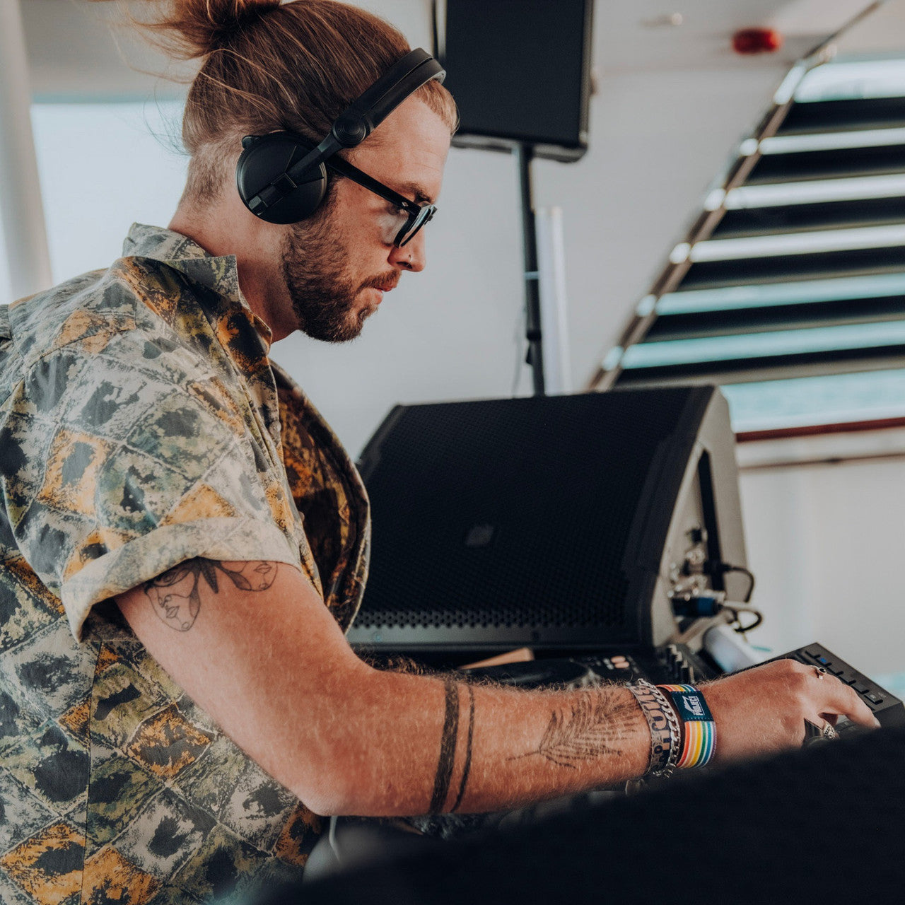 LD Systems MON 10 A G3 1,200W 10-inch Powered Coaxial Stage Monitor