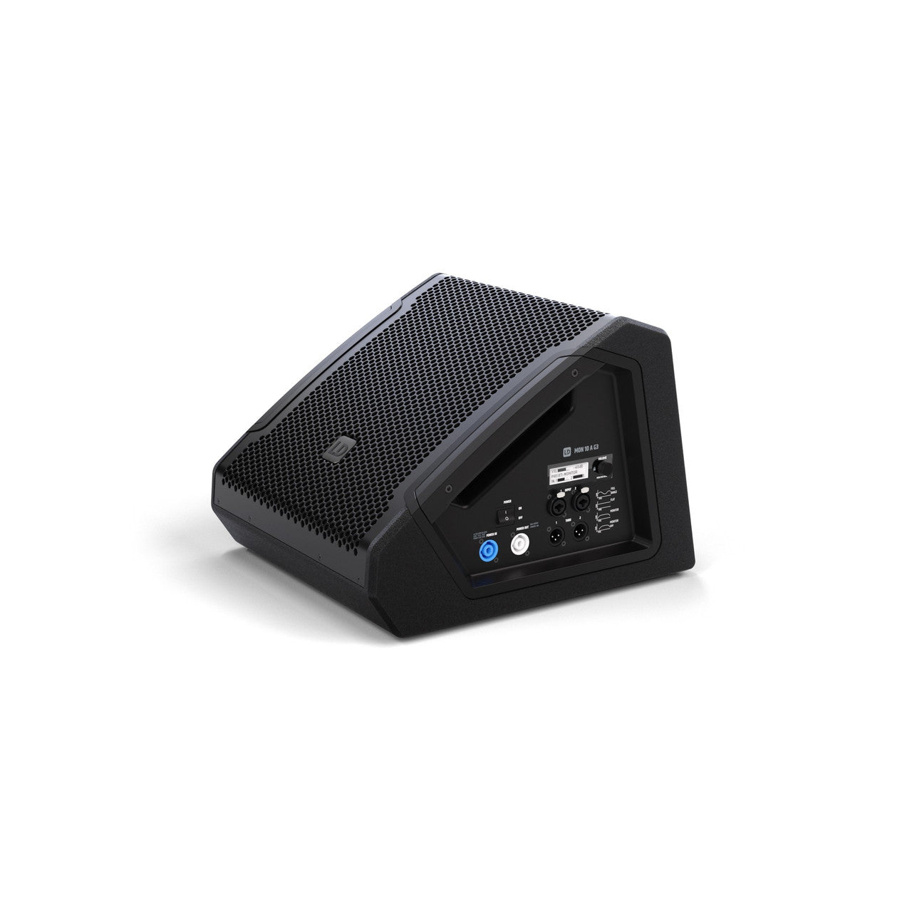 LD Systems MON 10 A G3 1,200W 10-inch Powered Coaxial Stage Monitor