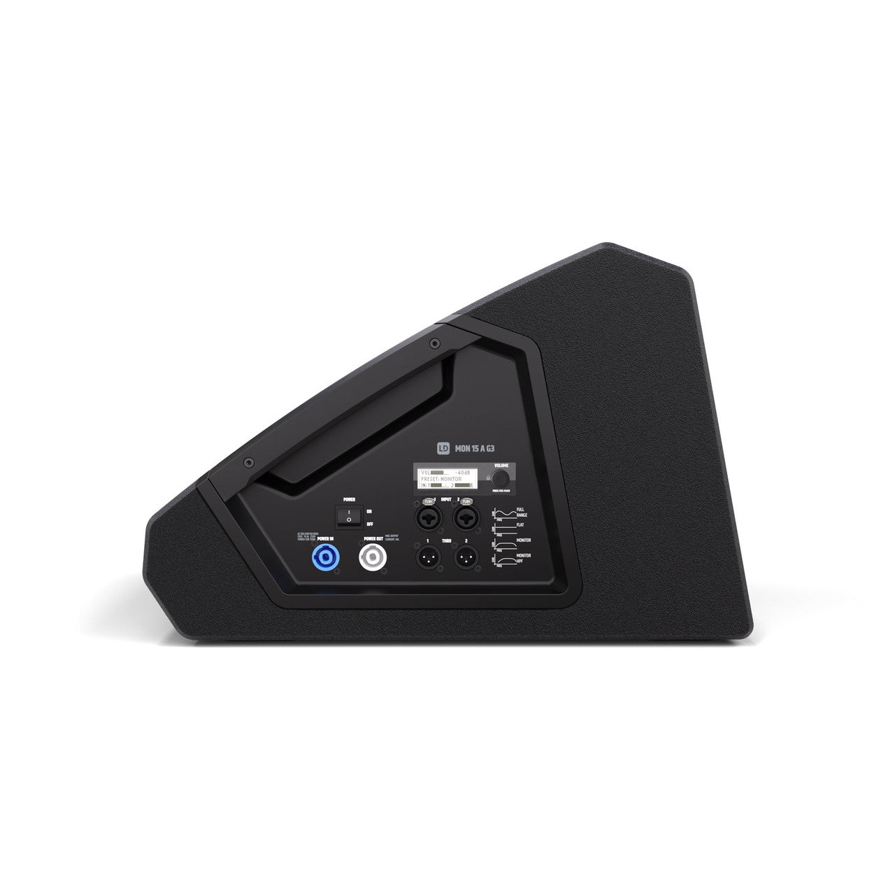 LD Systems MON 15 A G3 15" powered coaxial stage monitor
