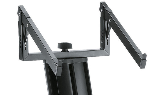 König & Meyer 18868 Laptop rest Black