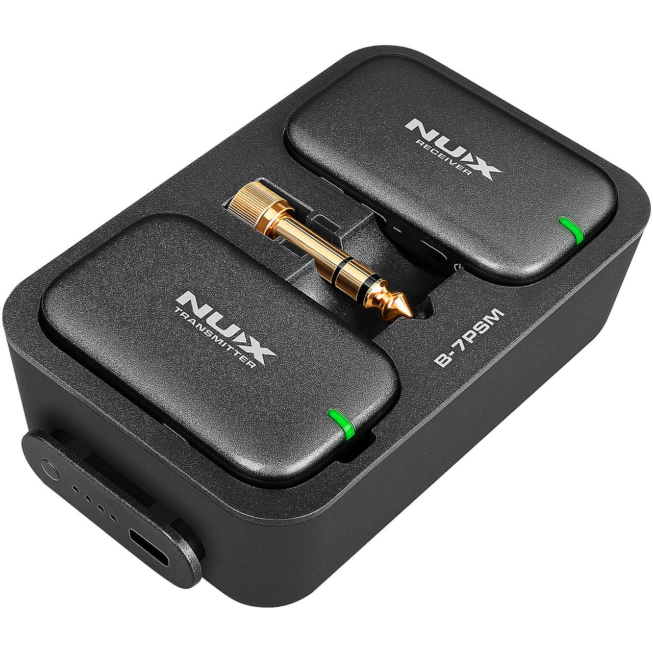 NuX B-7PSM 5.8GHz wireless in-ear monitoring system