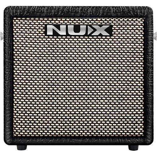 NUX Mighty 8BT MKII 8W Portable Modeling Amp Black