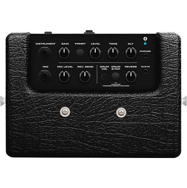 NUX Mighty 8BT MKII 8W Portable Modeling Amp Black