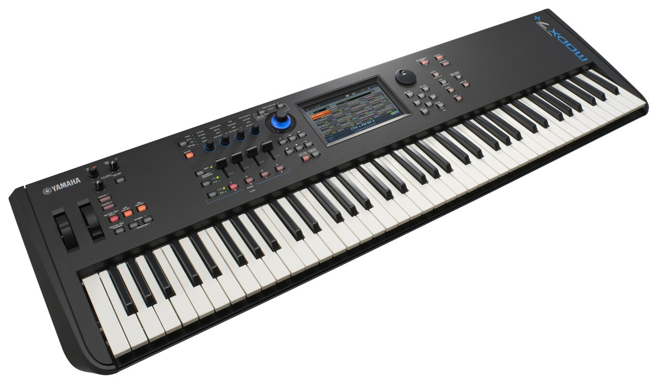 Yamaha MODX7+ 76 Semi-weighted Key Synthesizer