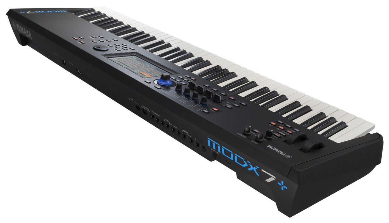 Yamaha MODX7+ 76 Semi-weighted Key Synthesizer