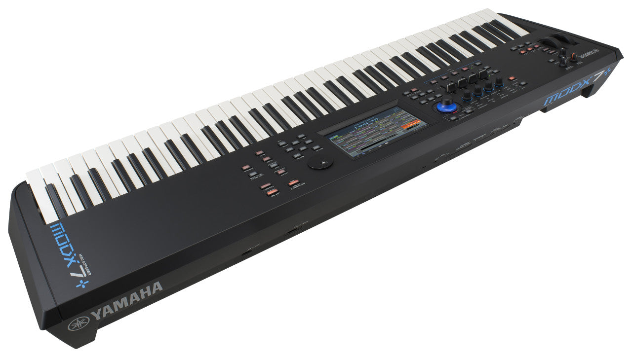 Yamaha MODX7+ 76 Semi-weighted Key Synthesizer