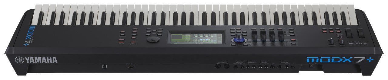 Yamaha MODX7+ 76 Semi-weighted Key Synthesizer