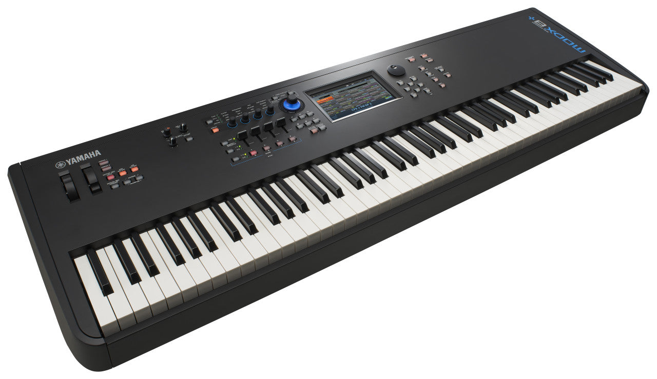 Yamaha MODX8+ 88 GHS weighted Key Synthesizer