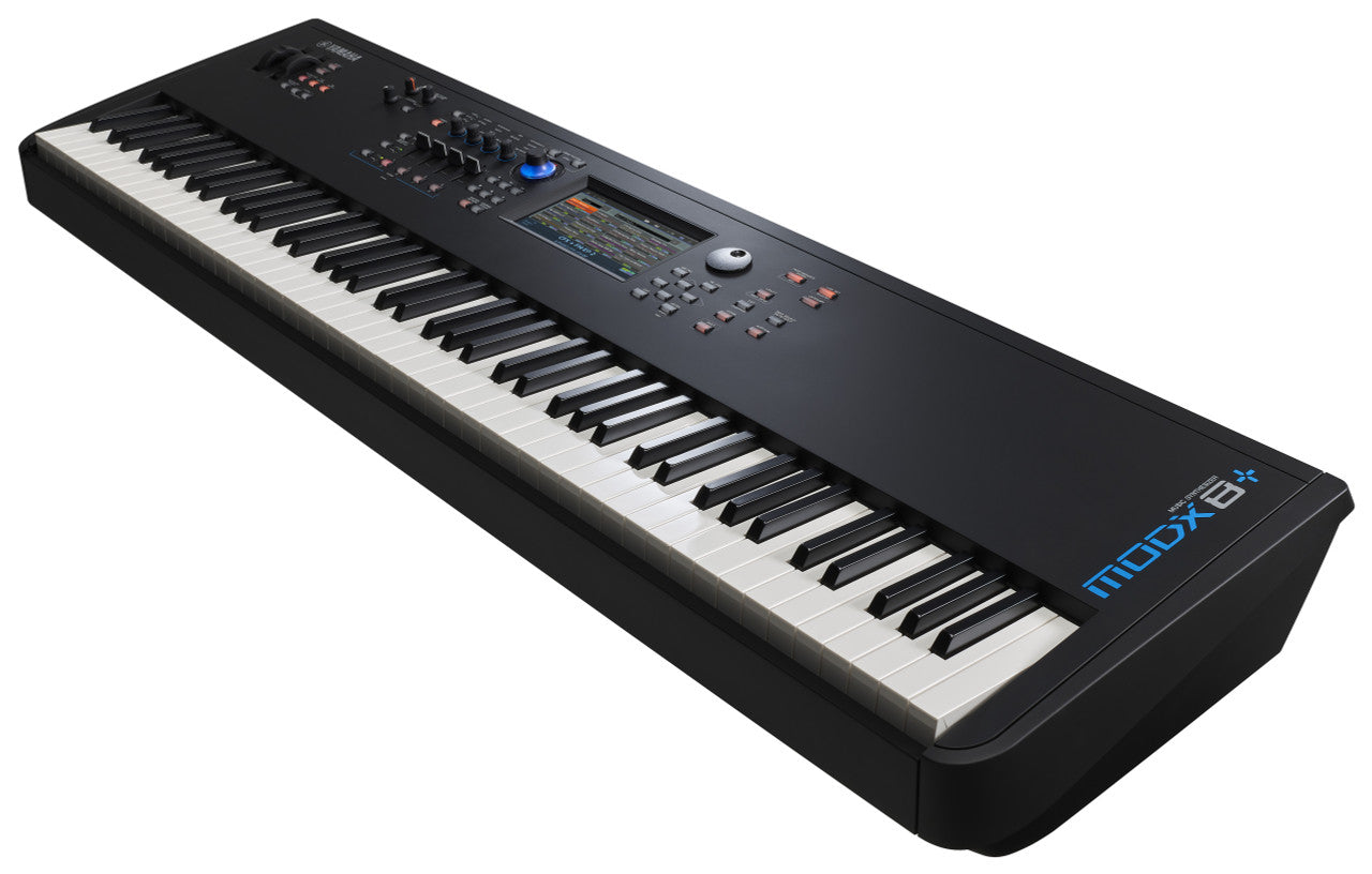 Yamaha MODX8+ 88 GHS weighted Key Synthesizer