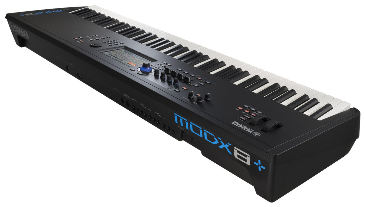 Yamaha MODX8+ 88 GHS weighted Key Synthesizer