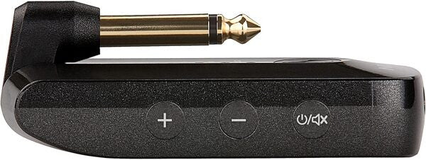 NUX Mighty Plug Pro MP-3 Headphone Amp and USB Interface for Guitar/Bass