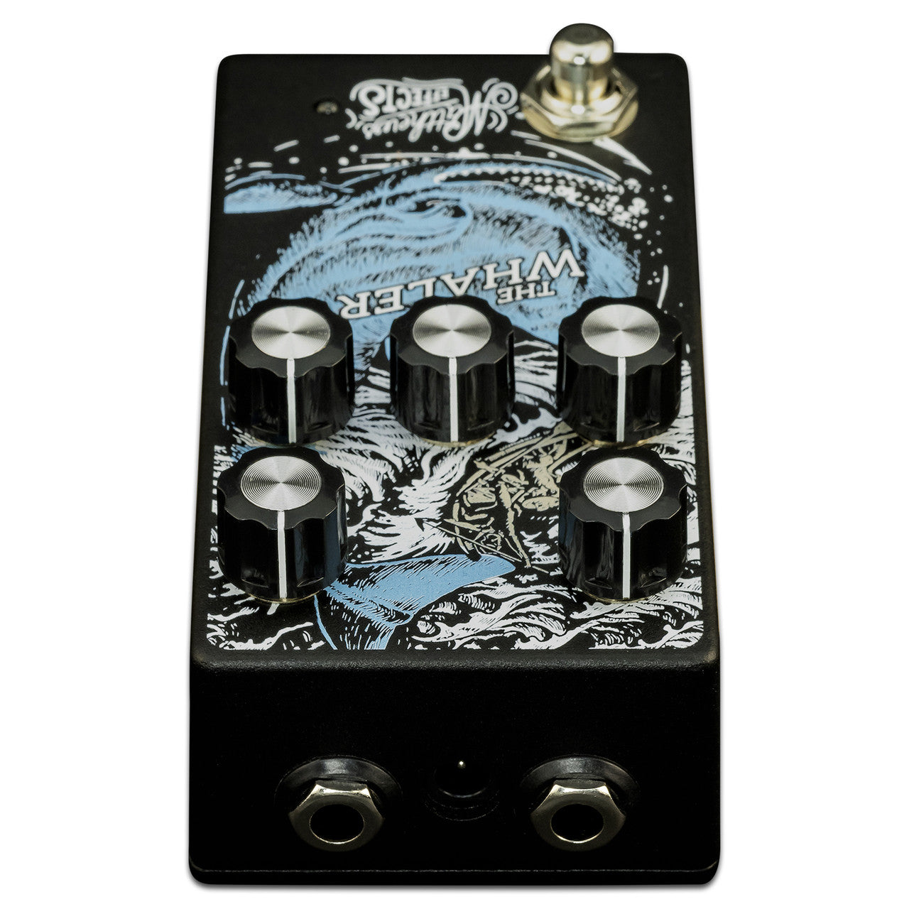 Matthews Effects Whaler Fuzz V2 Pedal