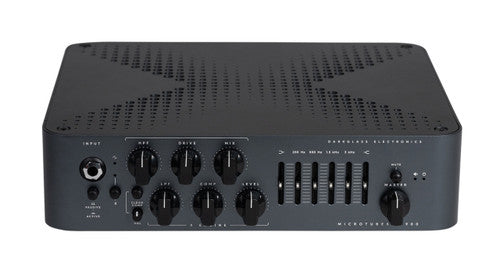 Darkglass Electronics X900 Microtubes amplifier Head X 900 open box