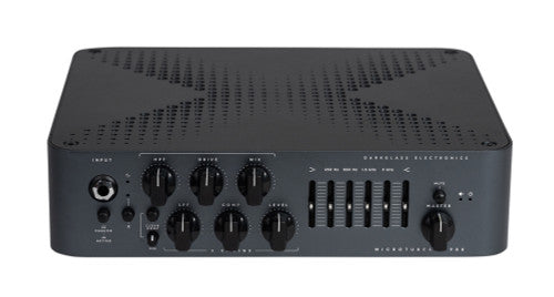 Darkglass Electronics X900 Microtubes amplifier Head X 900