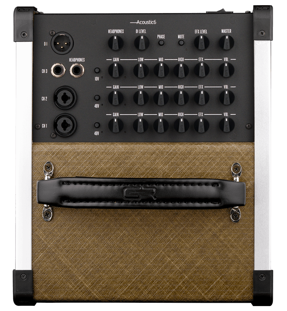 GR Guitar NF Acoustic 6 amplifier