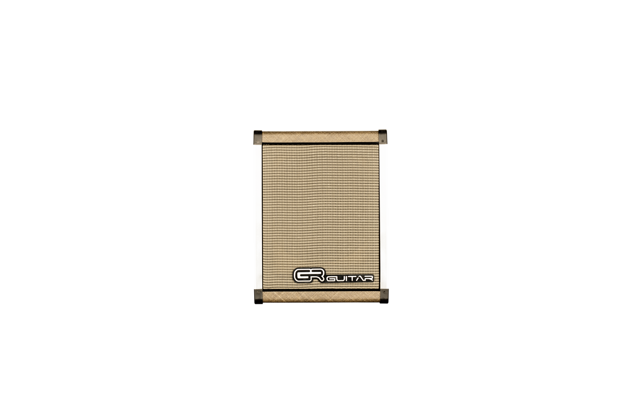 GR Guitar NF G110A Active FRFR Cabinet in Natural Fiber Amp 300 watt 10"