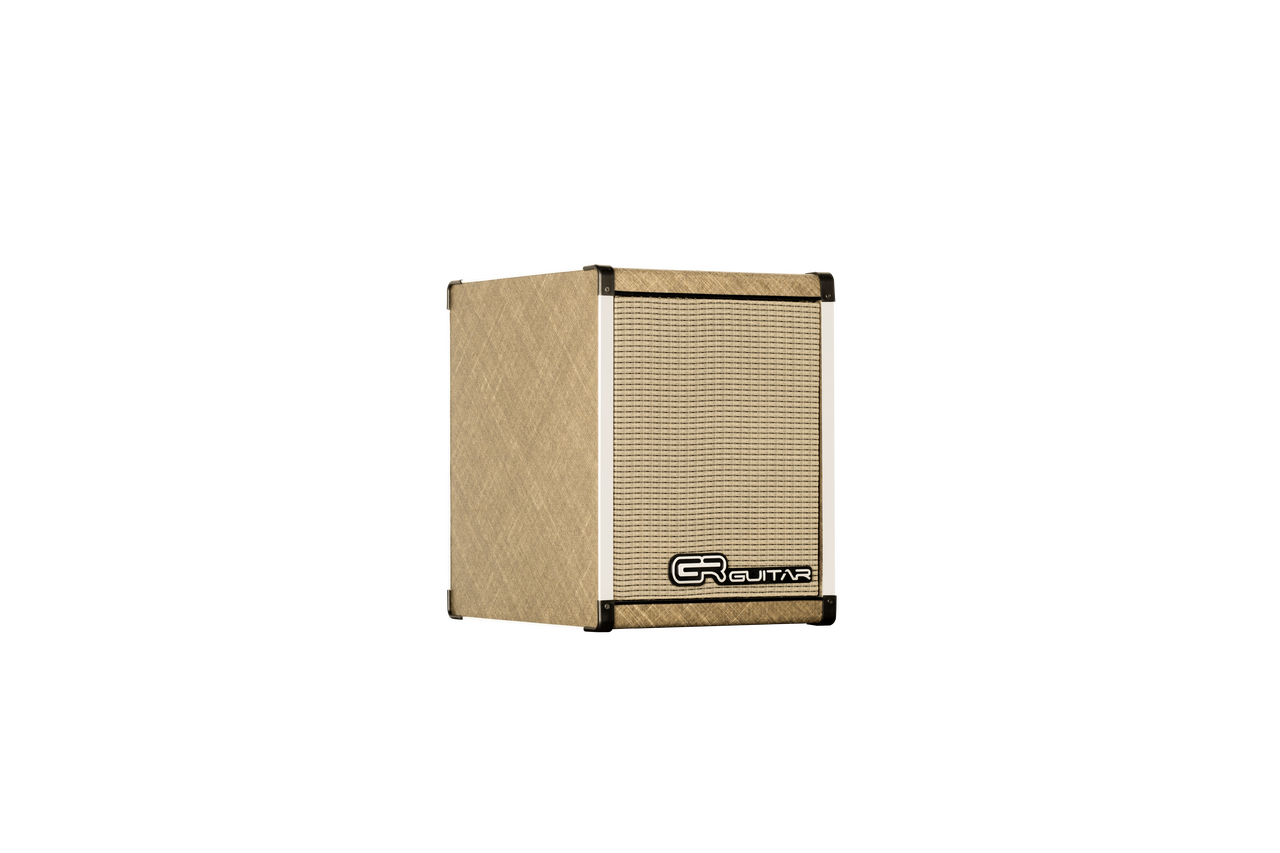GR Guitar NF G110A Active FRFR Cabinet in Natural Fiber Amp 300 watt 10"