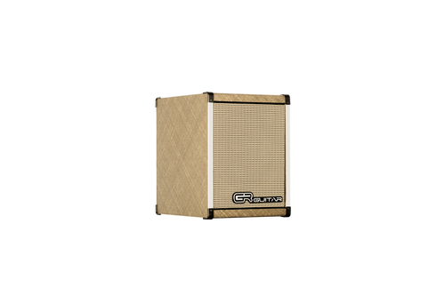GR Guitar NF G110A Active FRFR Cabinet in Natural Fiber Amp 300 watt 10"