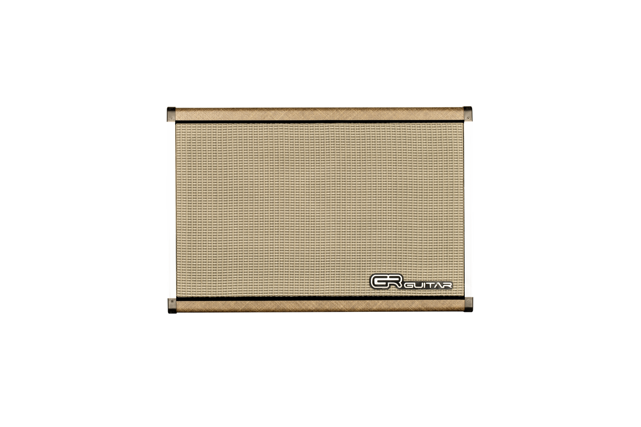 GR Guitar NF G212 TR - Passive Guitar Cabinet in Natural Fiber 200 watt