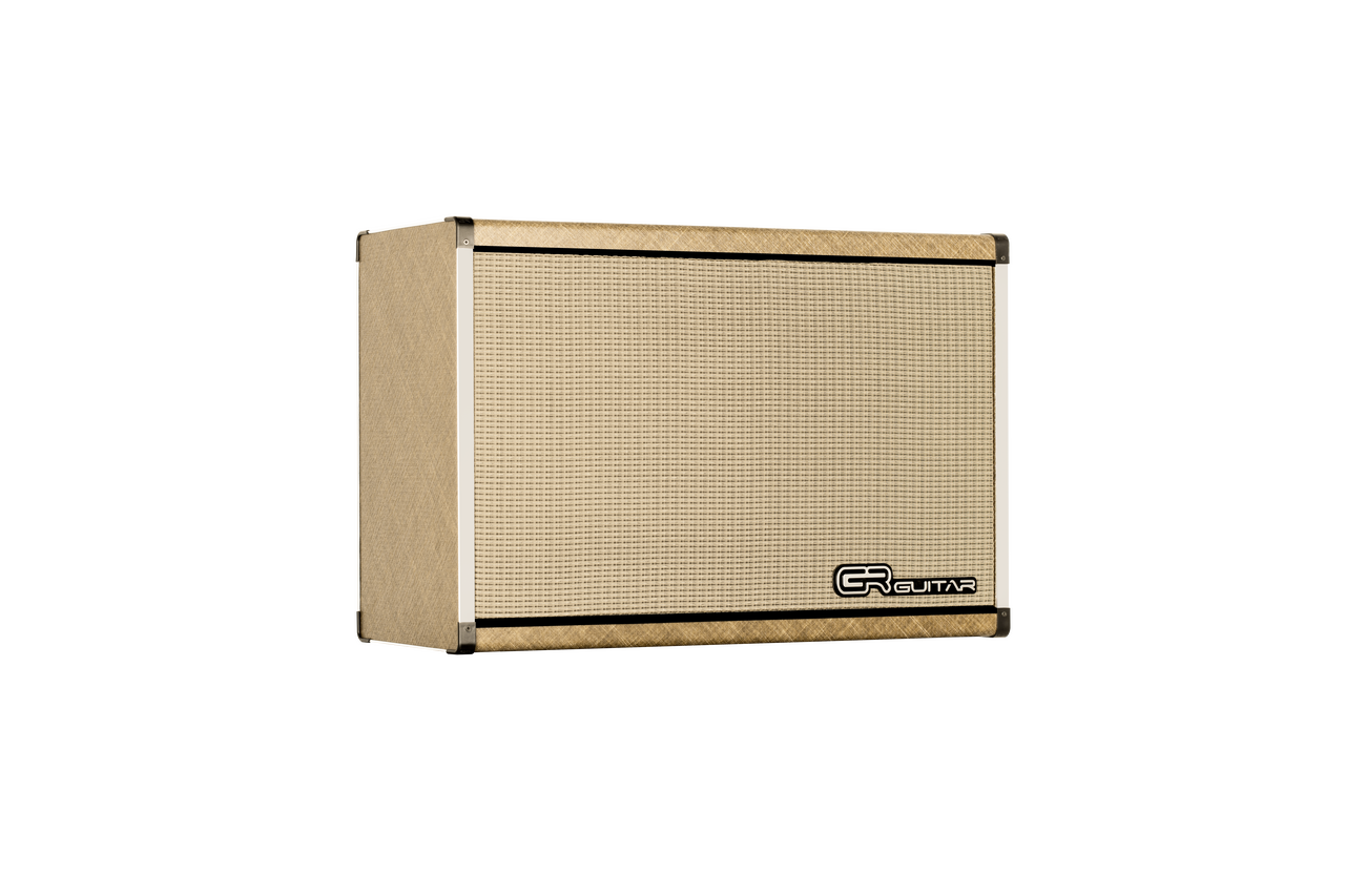 GR Guitar NF G212 TR - Passive Guitar Cabinet in Natural Fiber 200 watt