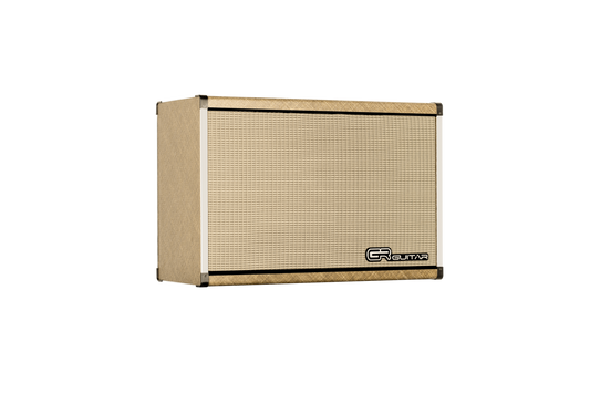 GR Guitar NF G212 TR - Passive Guitar Cabinet in Natural Fiber 200 watt