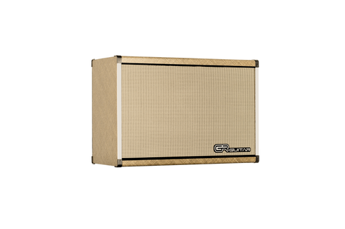 GR Guitar NF G212 TR - Passive Guitar Cabinet in Natural Fiber 200 watt