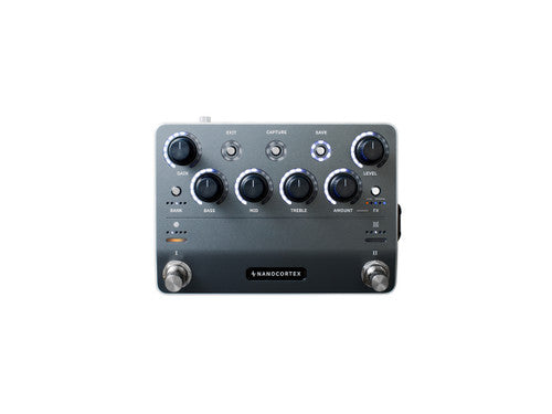 Neural DSP Nano Cortex Digital Effects Processor/Profiling Pedal