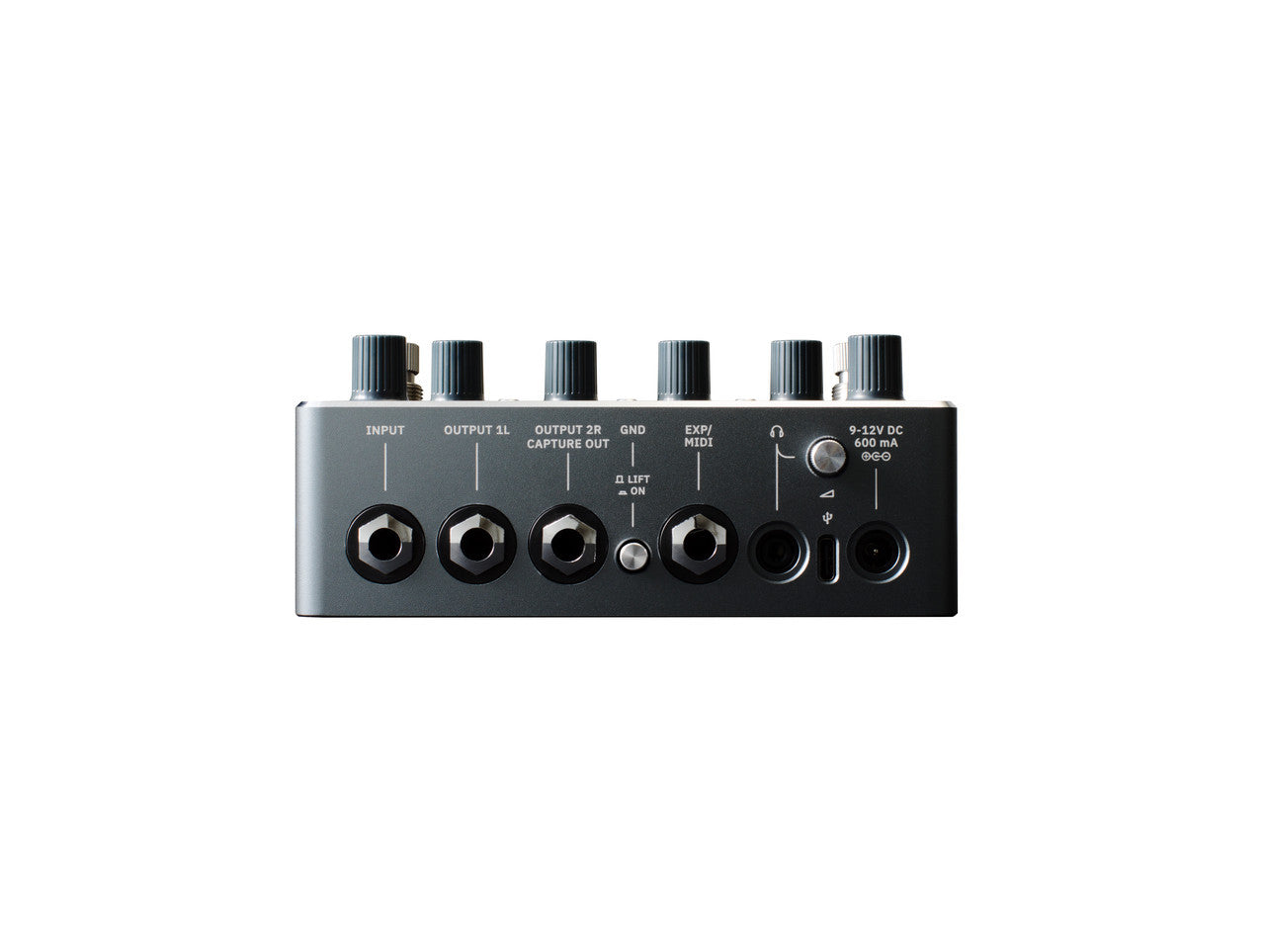 Neural DSP Nano Cortex Digital Effects Processor/Profiling Pedal open box
