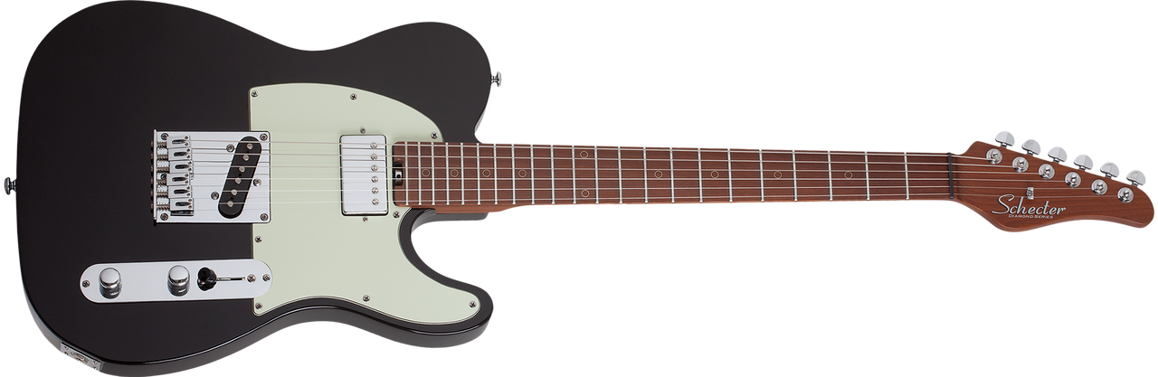 Schecter Nick Johnston Signature PT Atomic Ink 1733 guitar